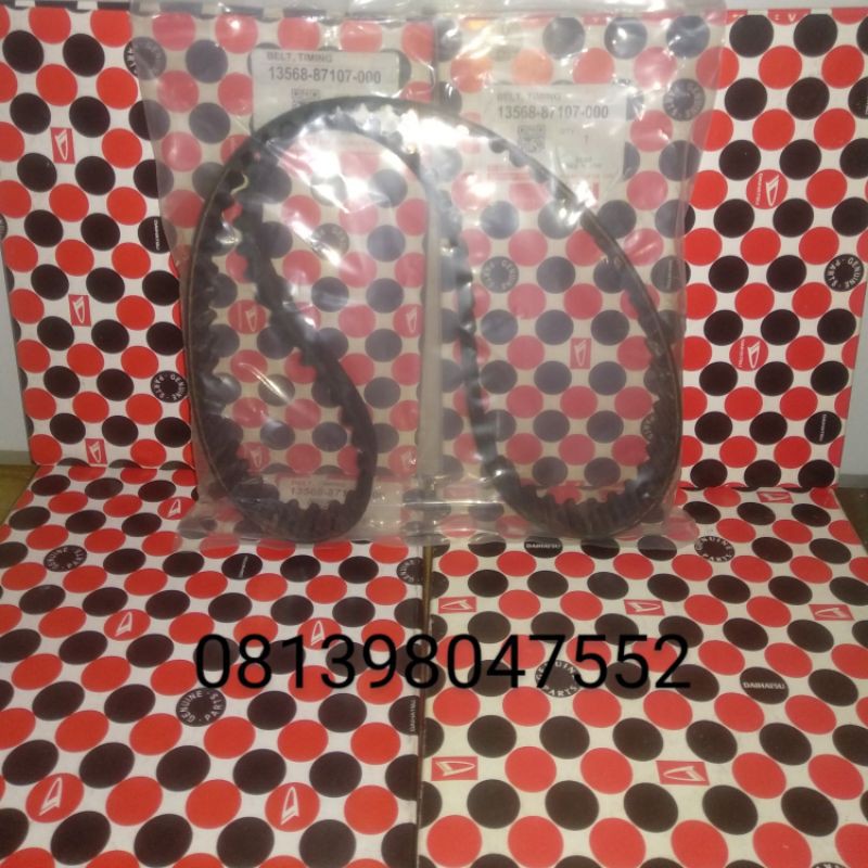 timing belt Daihatsu Espass s91