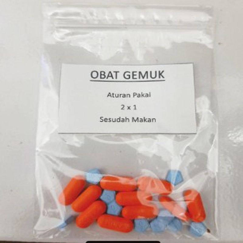 obat gemuk farmasi