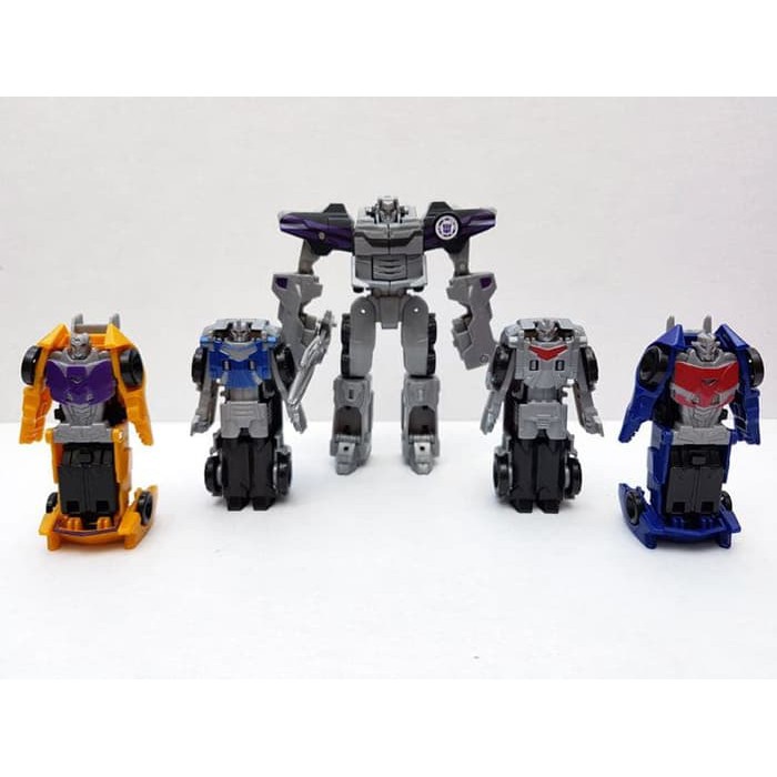 transformers robots in disguise combiner force menasor toy