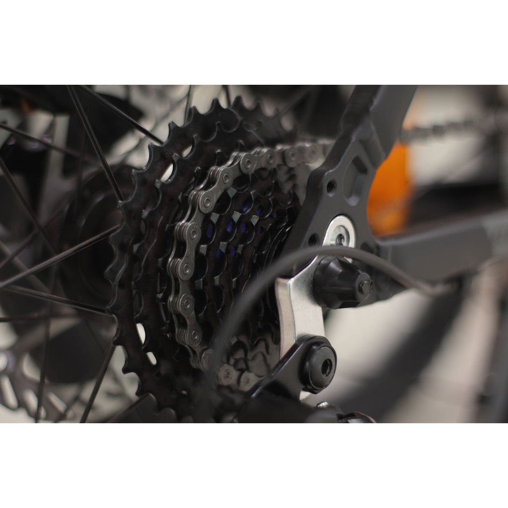 Sepeda Gunung MTB Element SPY 2.0 B2W Bike To Work SNI-4