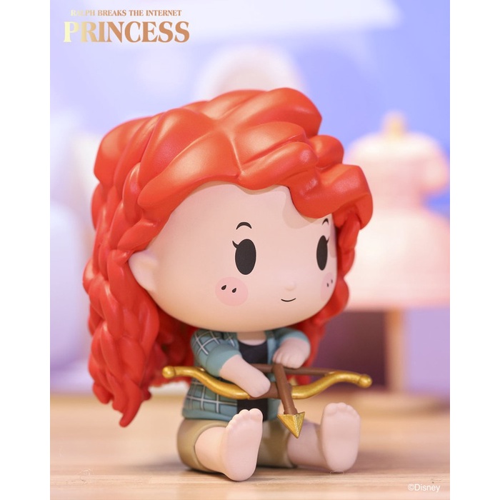 Pop Mart Disney Princess Ralph Breaks the Internet Merida