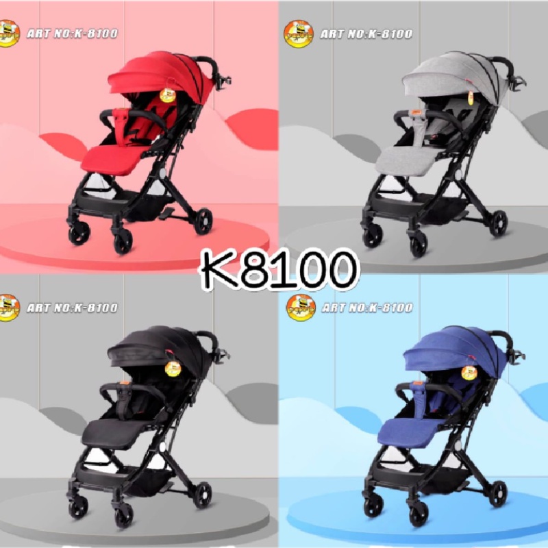 SPACEBABY STROLLER / KERETA DORONG PACIFIC K8100//K9100//K7000//SB329-1//SB319Q//K9700//K8005