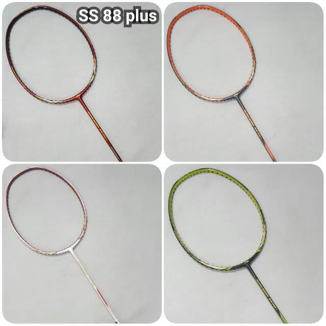Raket Badminton - Lining Super Series 88 Plus - Original