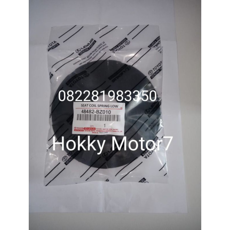 KARET TATAKAN PER KEONG BAWAH AVANZA / VELOZ ORIGINAL