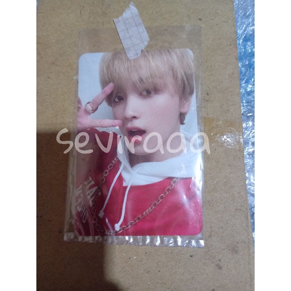 pc haechan arrival