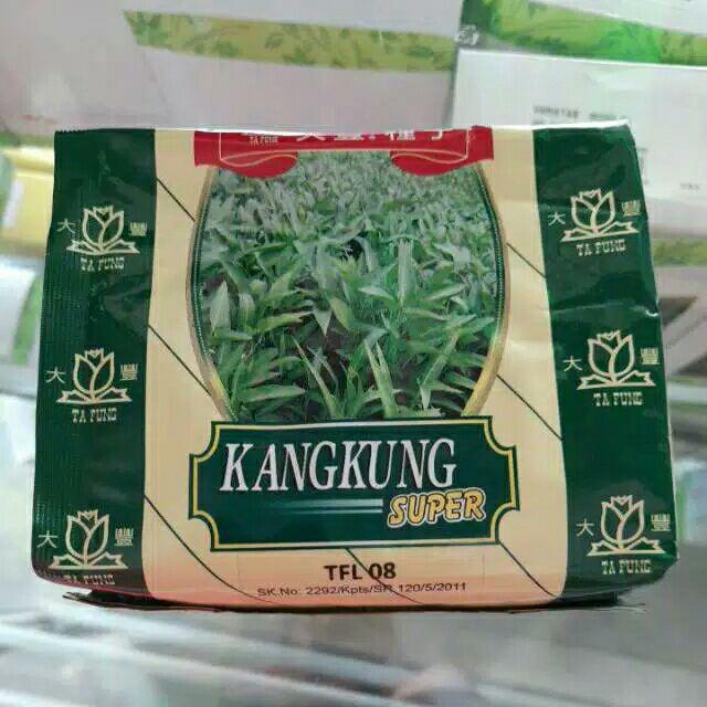 Kangkung Ta Fung-benih Bibit Sayur Kangkung Super Ta Fung 500gr