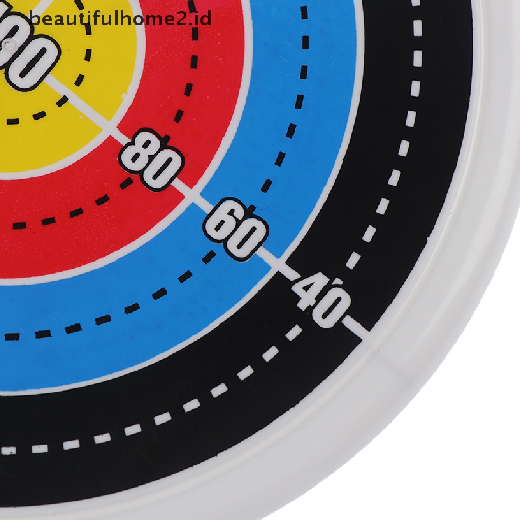 (Beautifulhome2) Buku Literatur Bahasa MandarinId Mainan Papan Target Tembak Bahan Plastik Untuk Anak