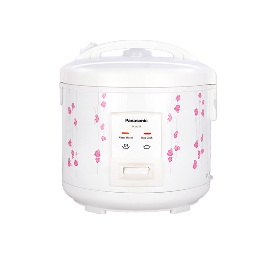 Rice Cooker Magic Com Panasonic SR-CEZ18 Putih