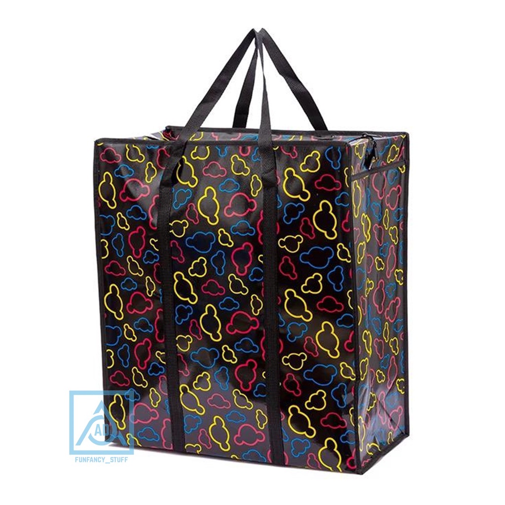 TAS KARUNG DIBAWAH JUMBO UKURAN 50X55X24 CM TAS LAUNDRY