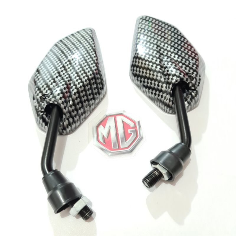 Spion Yamaha Model Jupiterz mini Karbon