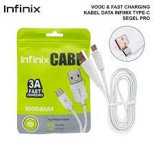 (RA) KABEL DATA KABEL CHARGER 3A INFINIX TYPE C