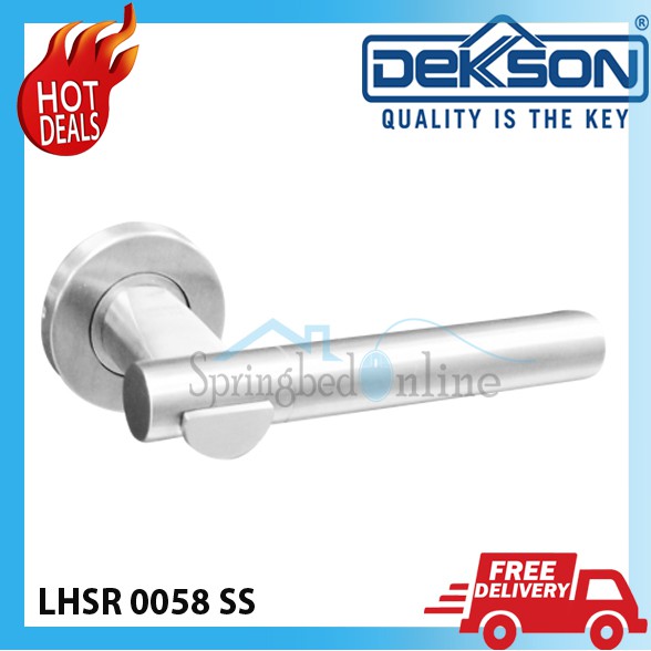 Handle Gagang Pintu by Dekkson - LHSR 0058 SS