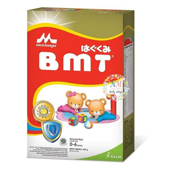 

MORINAGA BMT LACTOFERINE 800GR /BOX