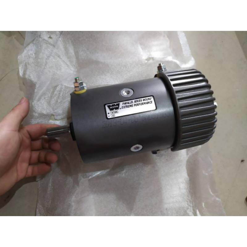 motor dinamo warn 9,5xp