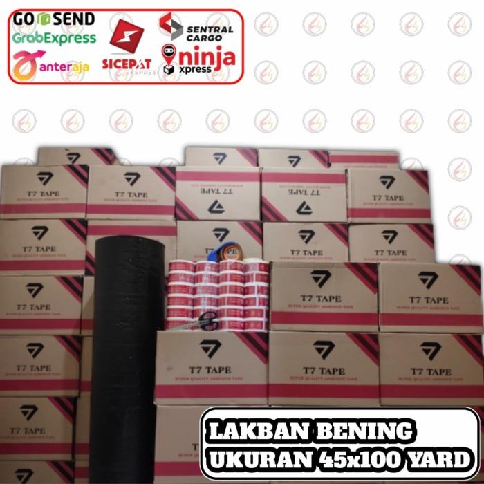 

Lakban Bening Dan Coklat 2 Inch 90 Dan 100 Yard Dus-Pabrik Termurah