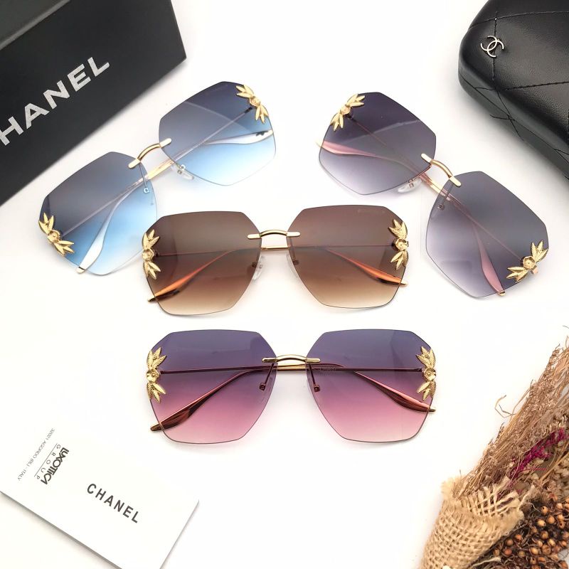 BUNGA~GJ/Kacamata Fashion Wanita