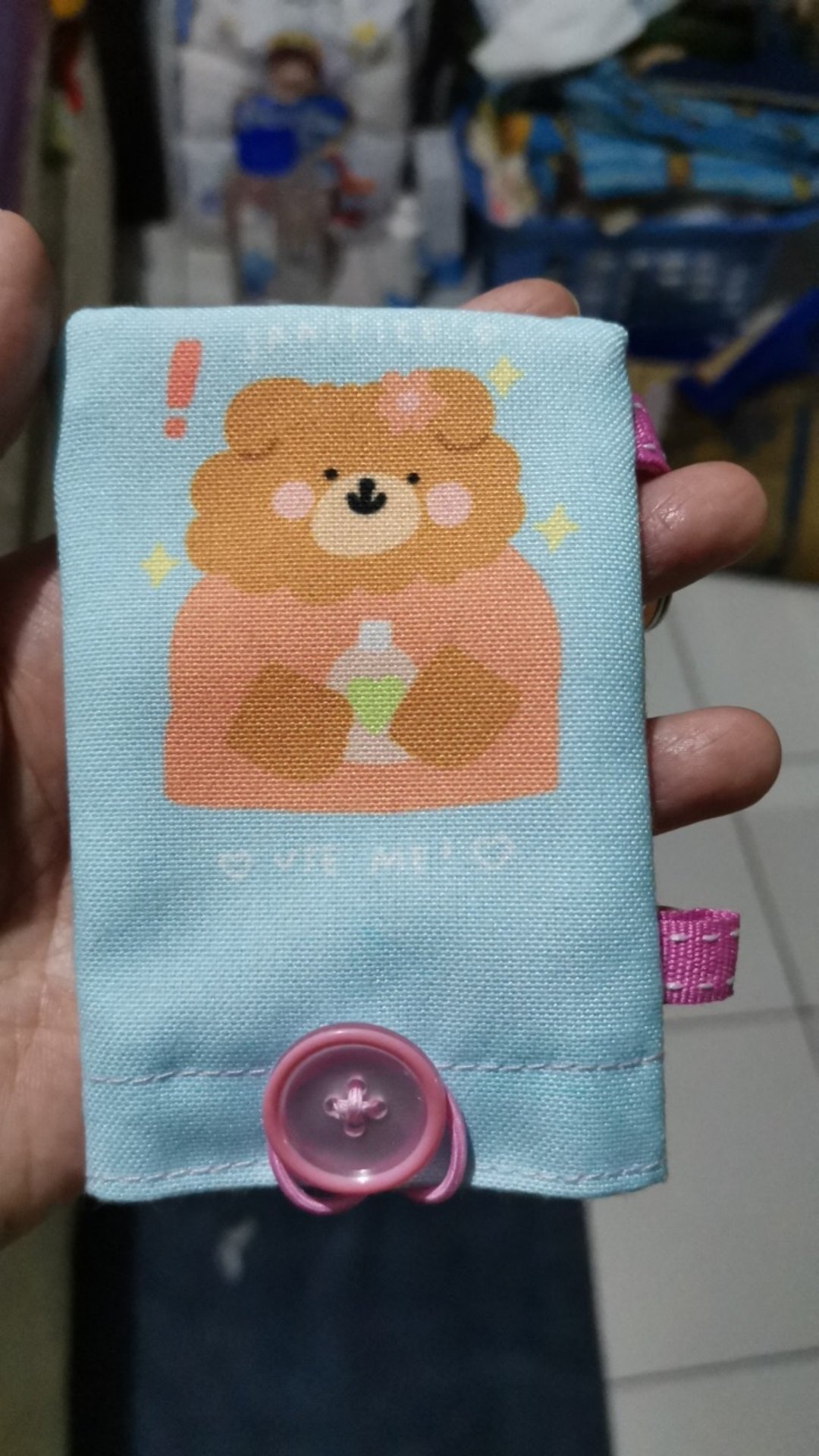 Maddy Sanitizer Cover/sleeve