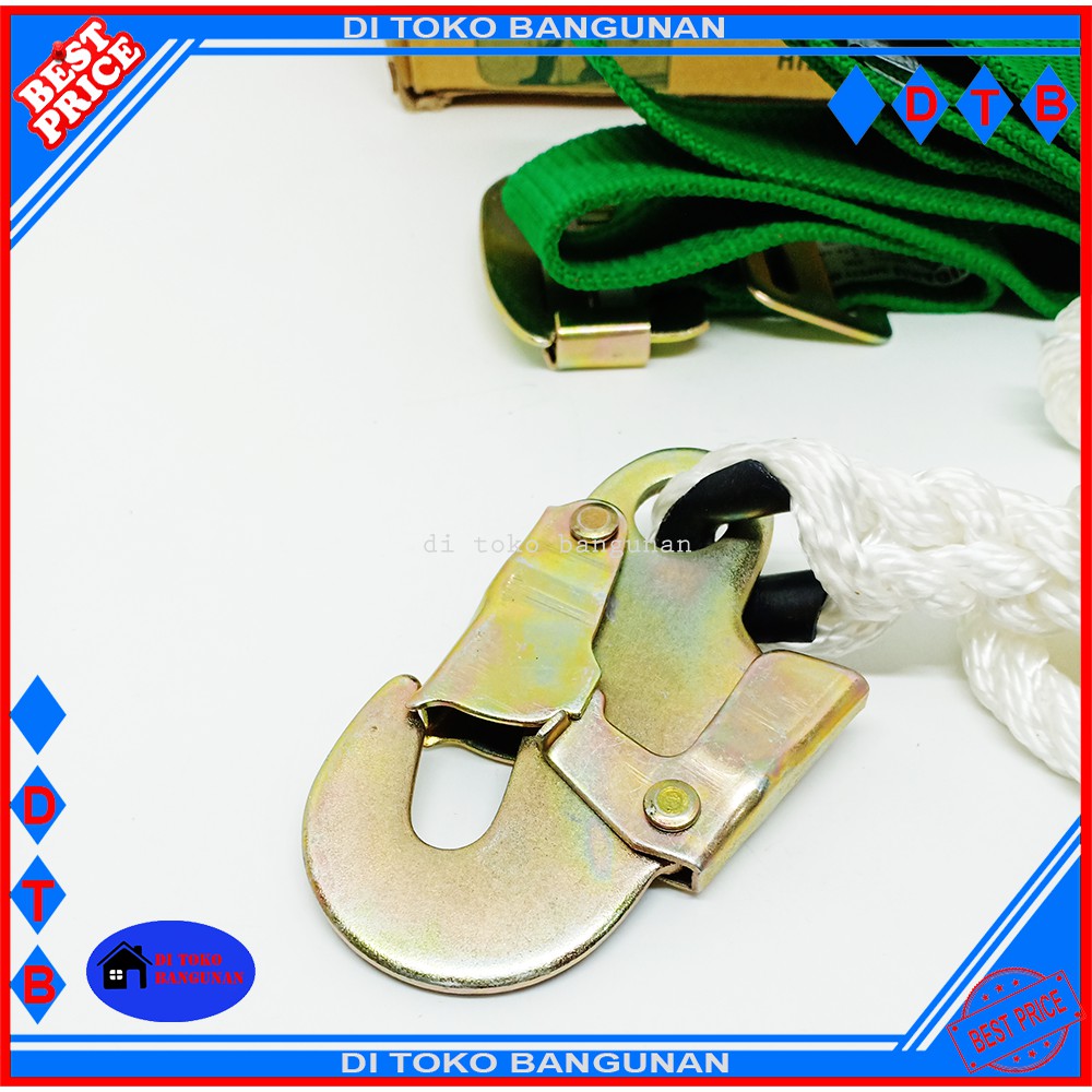 Safety Belt Sabuk Pengaman Hidaku