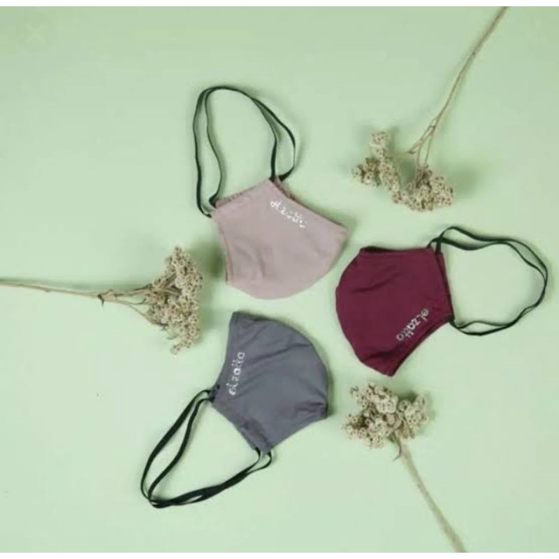 MASKER KIRANA SET ElZATTA