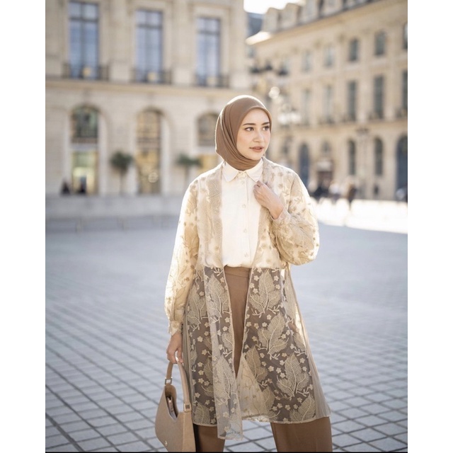 Deepika outer by Heaven Lights