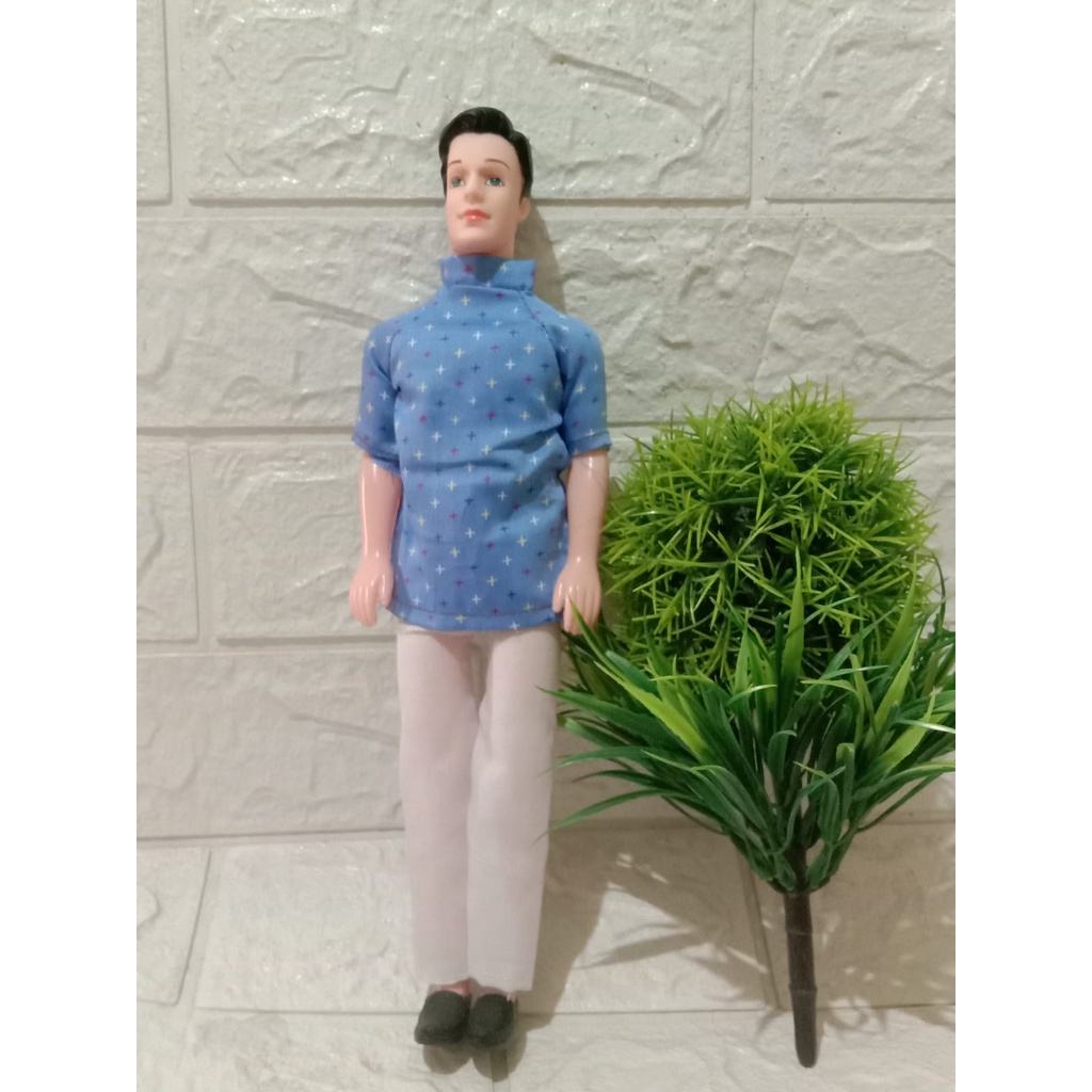 MAINAN ANAK BONEKA  COWOK