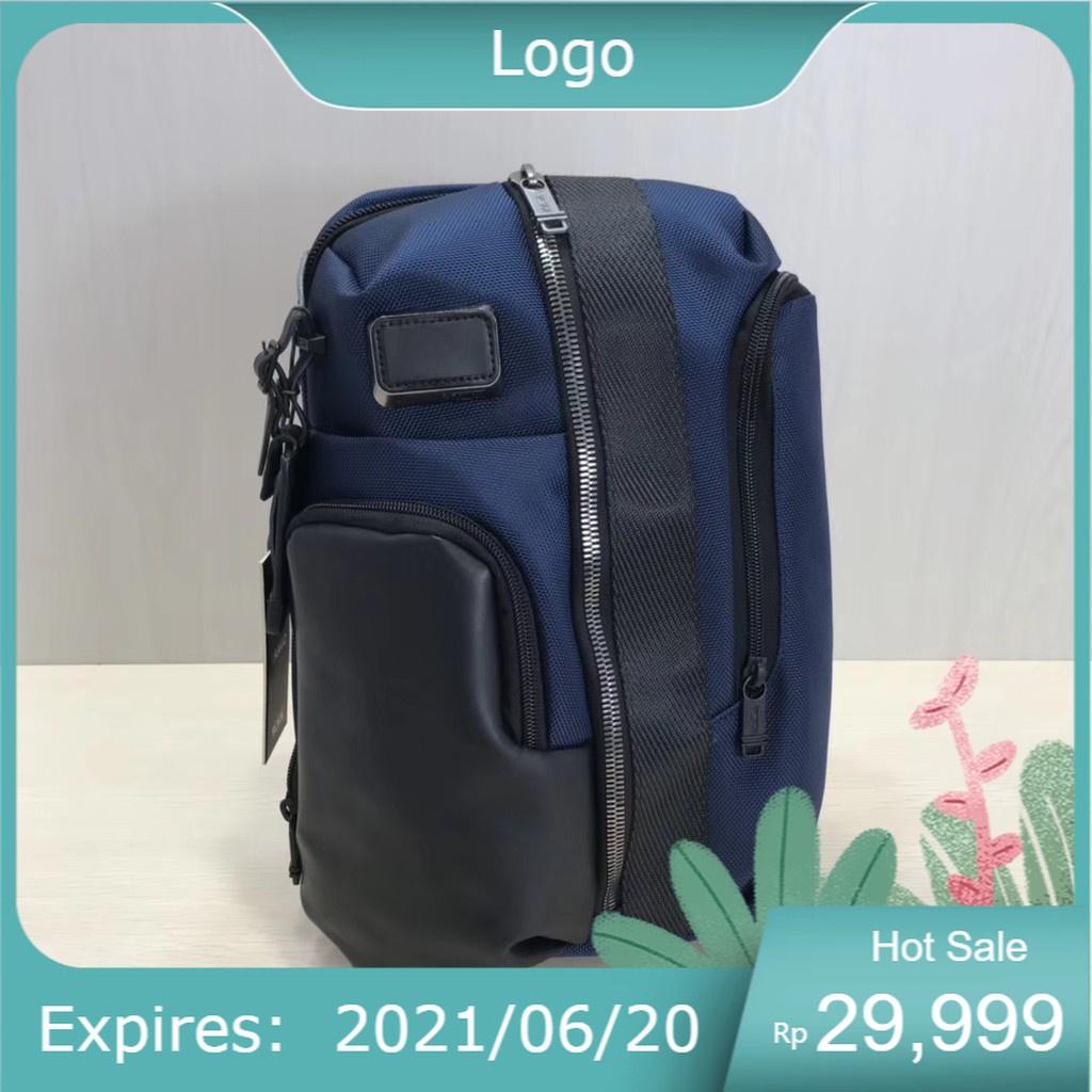 TAS TUMI TAS SELEMPANG SMITH / TAS SELEMPANG PRIA