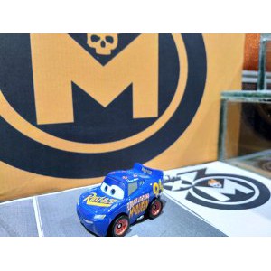 Dijual Diecast Mini Cars 3 Fabulous Lightning McQueen Murah