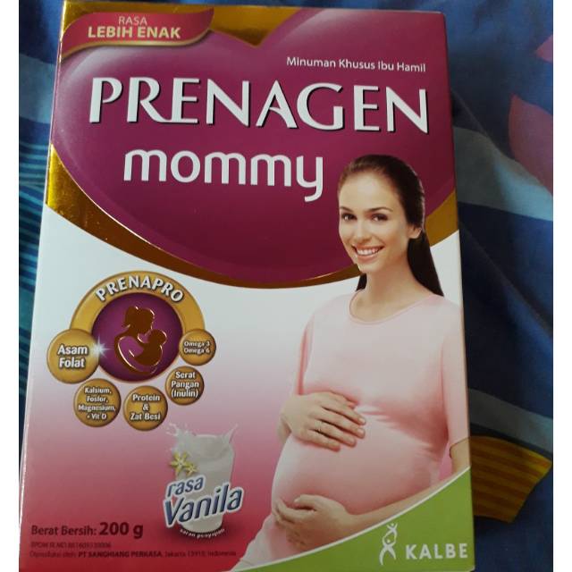 

PRENAGEN MOMMY KALBE