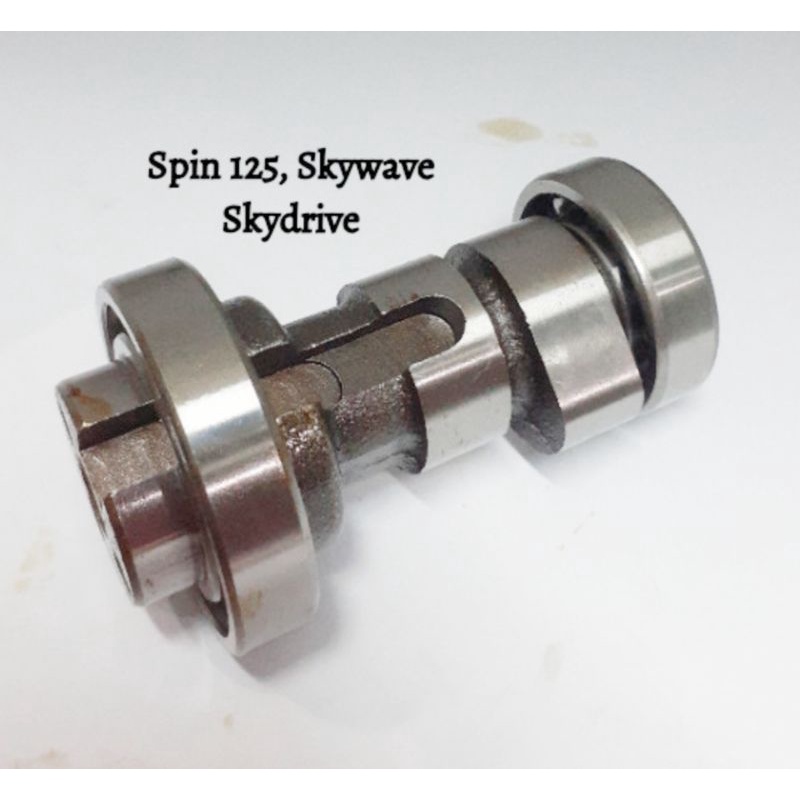 NOKEN AS CAMSHAFT ASSY SPIN 125 SKYWAVE SKYDRIVE