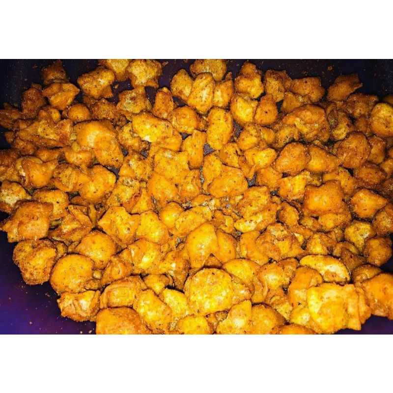 

KERUPUK SIOMAY MINI KERING