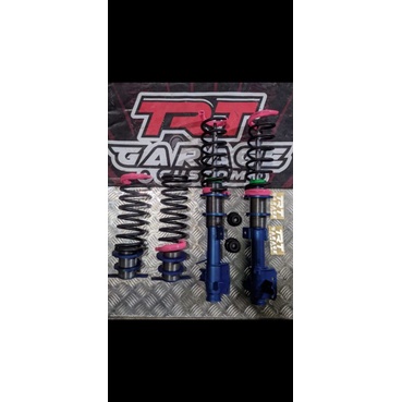 coilover custom set suzuki new swift n ertiga