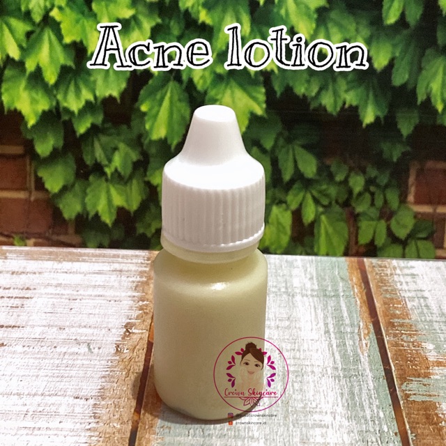 ACNE LOTION BY CROWN SKINCARE