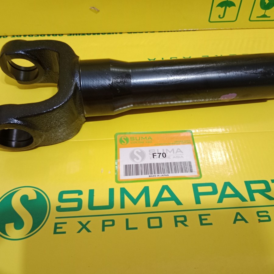 YOKE SLEEVE TAFT GT F70 HILINE ROCKY