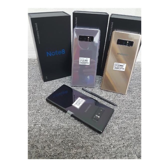 Samsung Galaxy Note 8 Ram 6GB /64GB Original New