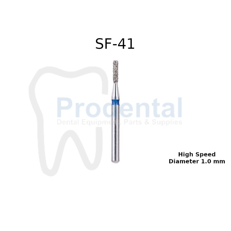 Bur Gigi SF-41 / Bur High Speed Handpiece / Bur Gigi Diamond / Mata Bur Gigi