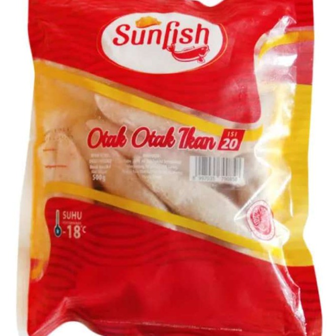 Jual Sunfish Otak Otak Ikan Ikan Olahan Gr Pcs Shopee Indonesia