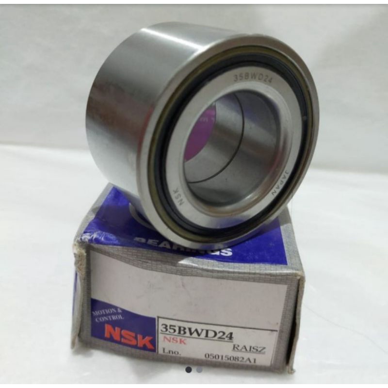 bearing roda depan APV NSK japan