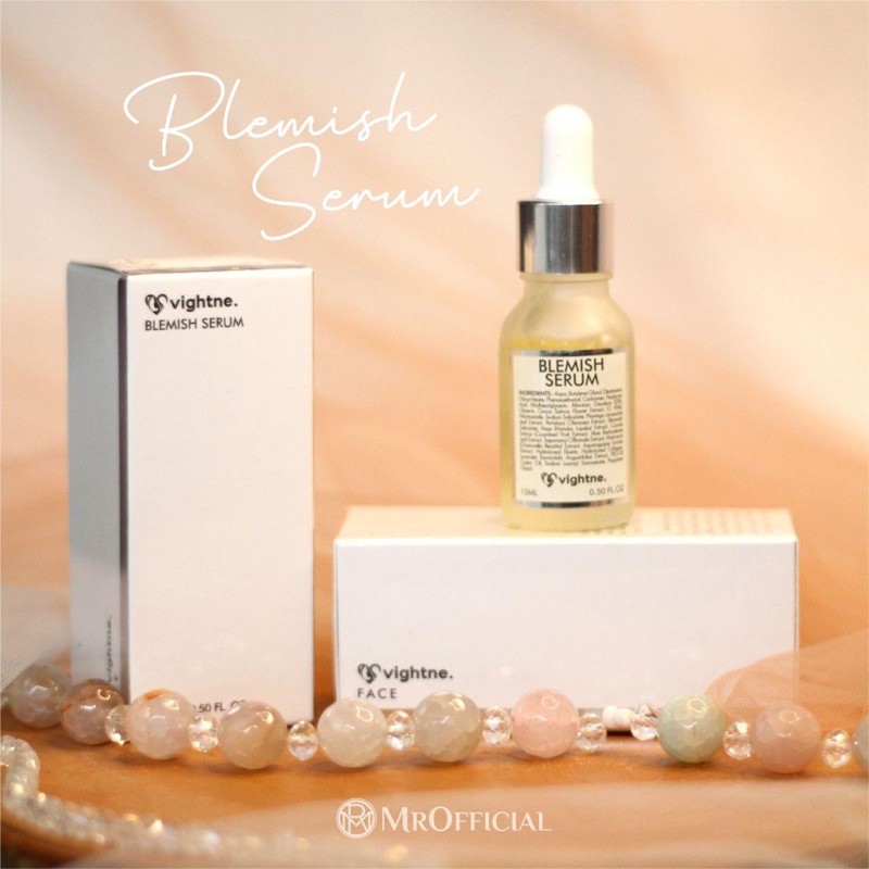 VAVL BLEMISH SERUM | SERUM WAJAH | BISA COD