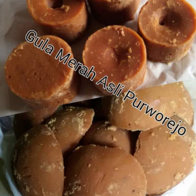 

Gula merah asli purworejo