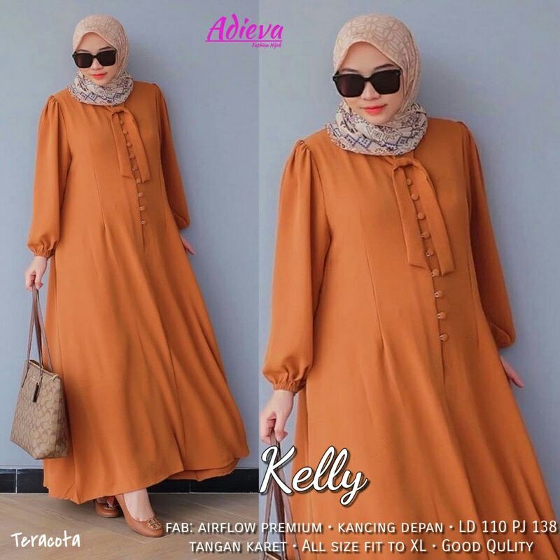 Kelly Dress Original By Adieva