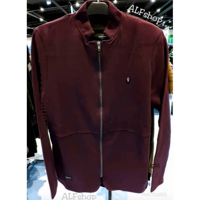 Jaket Blazer Greenlight Original Terbaru Merah jas pria blazer pria ( SLIM FIT )