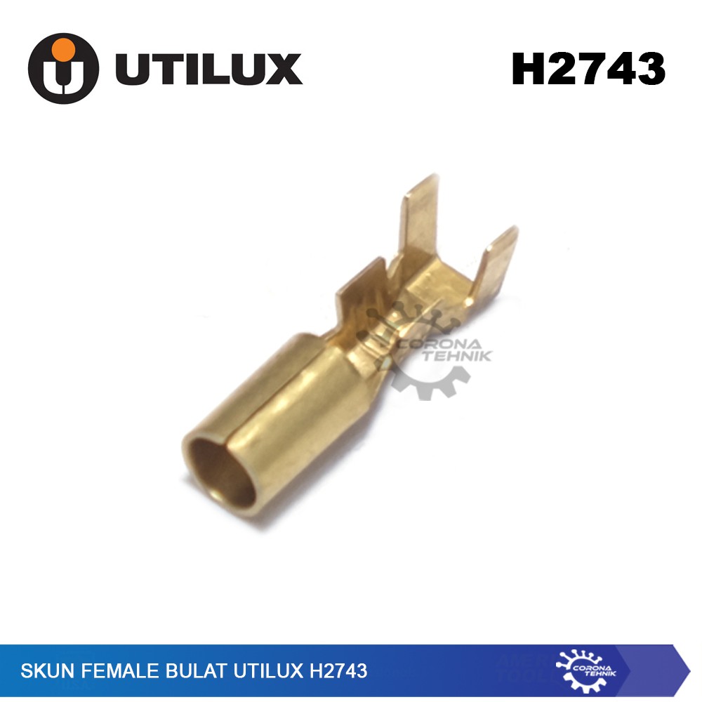 Skun Female Bulat Utilux H2743