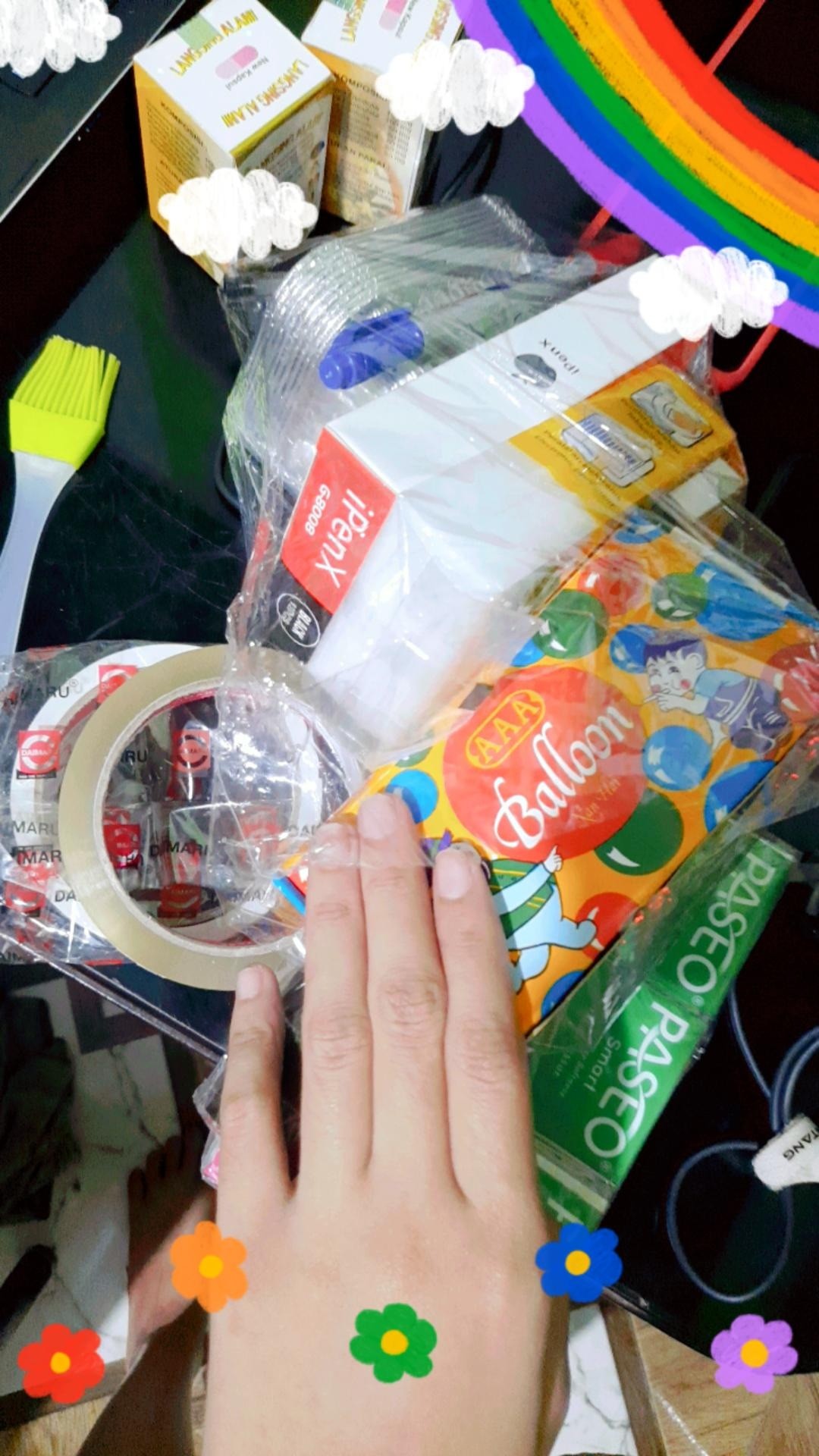 Aluminium / Alu Tray Bx - 984519 140 Ml ( 1 Pack = 10 Pcs )