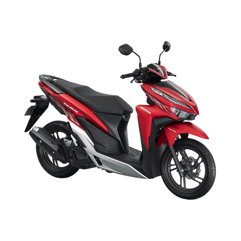 Cat Manual Warna Original OEM Merah Doff UC TC Honda Scoopy Pcx Vario Cargloss Miraton Matt Solar Red Met 200 ML