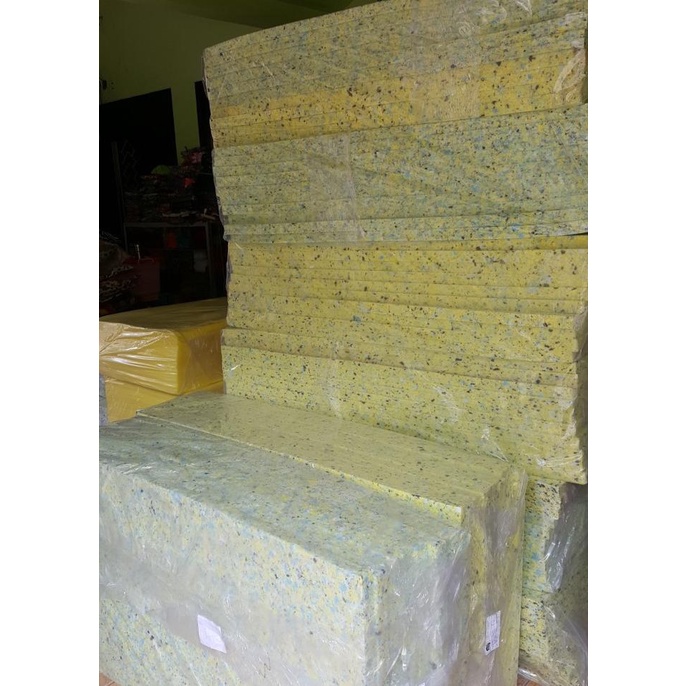 Ready stock] Busa Inoac Rebonded / Busa Peredam / Busa Dudukan Kursi