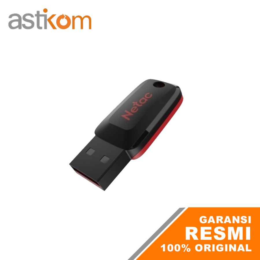 Flashdisk Netac U197 32GB