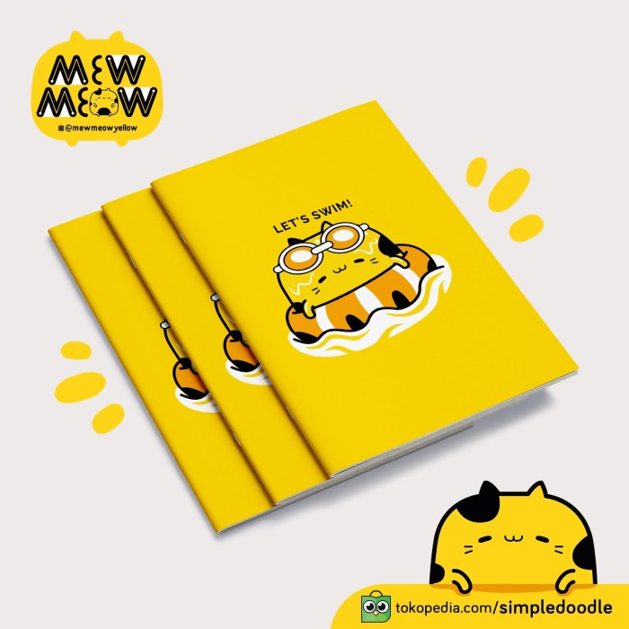 

Jual Pocket Notebook Activity 1 ( Buku Polos - Buku Catatan ) Promo