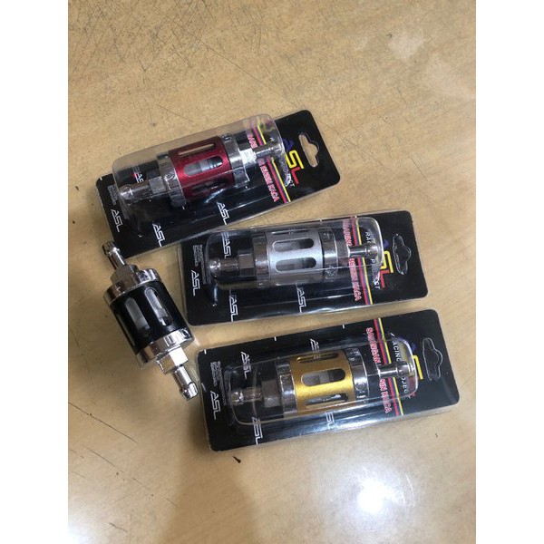 Solusi Saringan bensin filter bensin motor terbaik