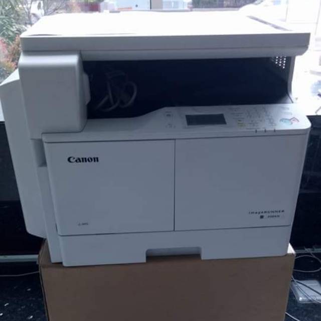 Fotocopy canon ir 2006N platern Baru