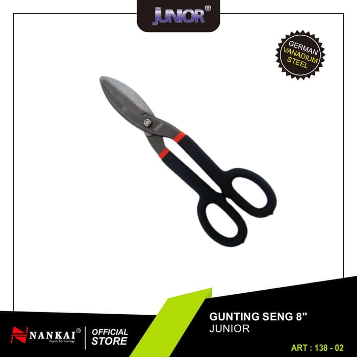 

NK Junior Gunting Seng 8